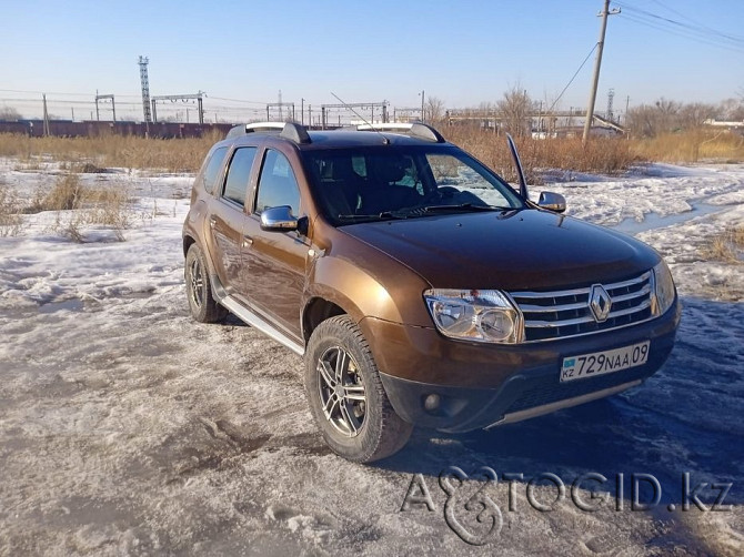 Продажа Renault Duster, 2013 года в Караганде Karagandy - photo 1