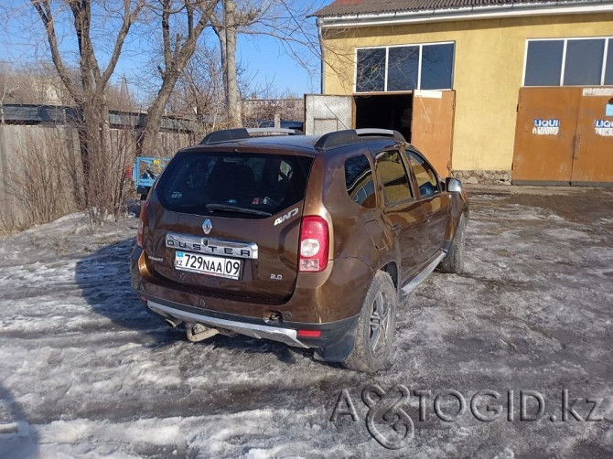 Продажа Renault Duster, 2013 года в Караганде Karagandy - photo 3