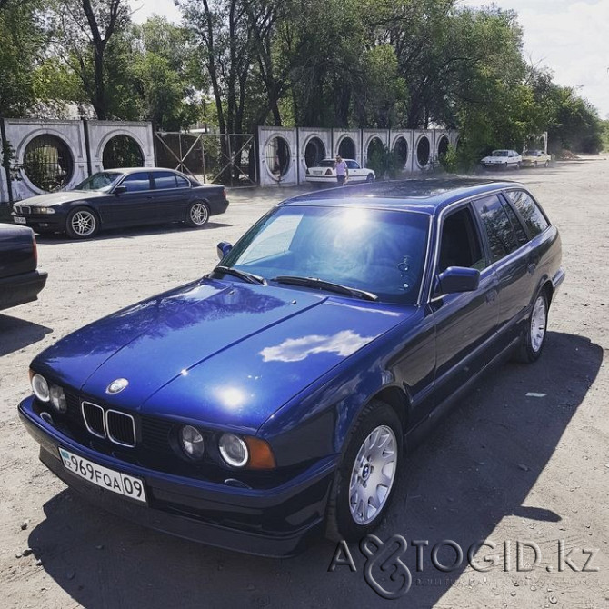 Продажа BMW 5 серия, 1993 года в Караганде Karagandy - photo 2