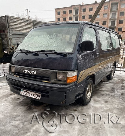 Продажа Toyota Hiace, 1997 года в Караганде Karagandy - photo 1
