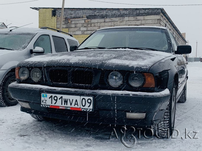 Продажа BMW 5 серия, 1995 года в Караганде Караганда - photo 2