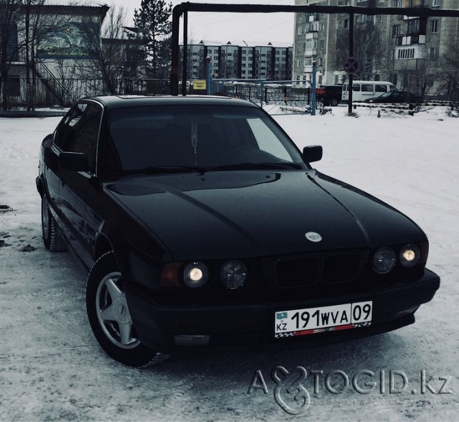 Продажа BMW 5 серия, 1995 года в Караганде Караганда - photo 1