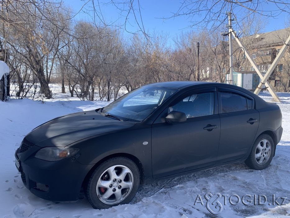 Mazda cars, 8 years old in Karaganda Karagandy - photo 4