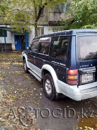 Продажа Mitsubishi Pajero, 1994 года в Караганде Karagandy - photo 4