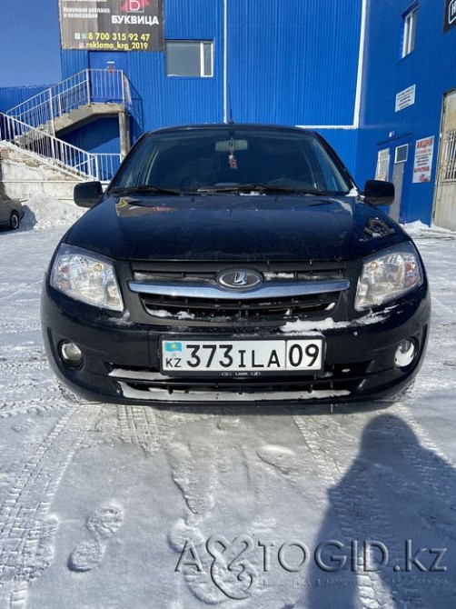 Легковые автомобили ВАЗ (Lada),  8  года в Караганде Караганда - изображение 1