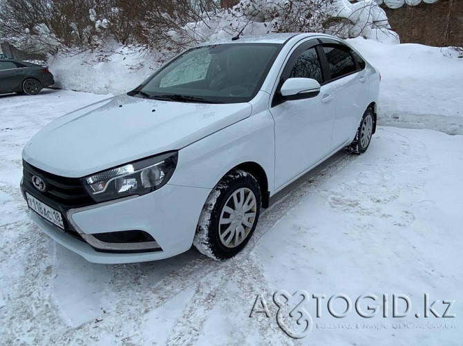 Продажа ВАЗ (Lada) Vesta, 2016 года в Караганде Караганда - photo 3