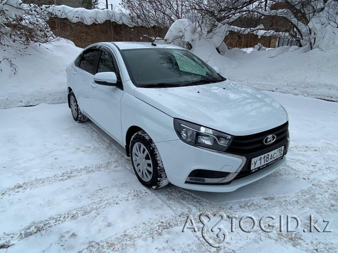 Продажа ВАЗ (Lada) Vesta, 2016 года в Караганде Karagandy - photo 2
