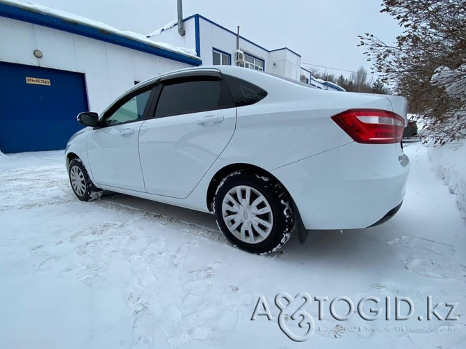 Продажа ВАЗ (Lada) Vesta, 2016 года в Караганде Караганда - изображение 4