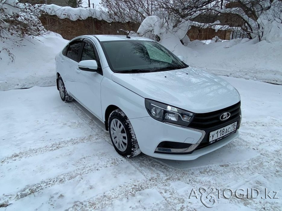 Легковые автомобили ВАЗ (Lada),  8  года в Караганде Караганда - изображение 2