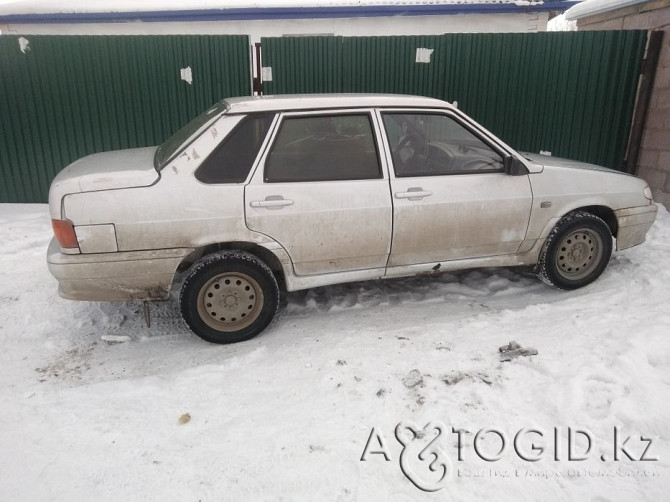 Продажа ВАЗ (Lada) 2115, 2012 года в Караганде Караганда - изображение 2