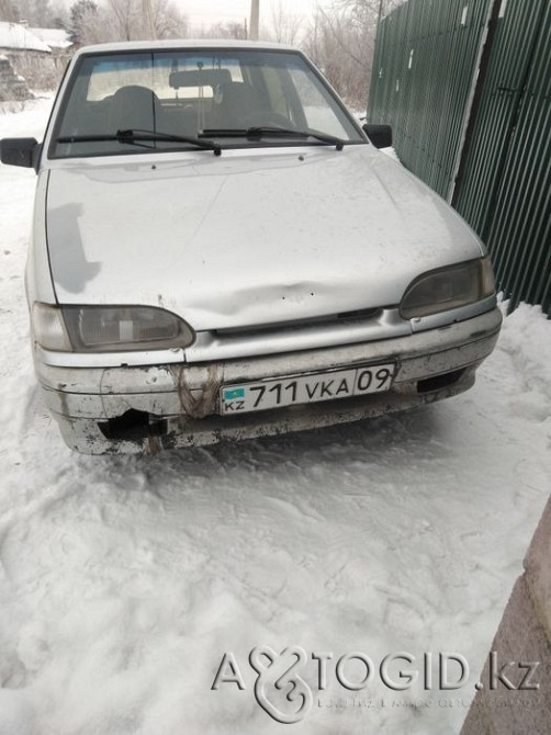 Легковые автомобили ВАЗ (Lada),  8  года в Караганде Караганда - изображение 1