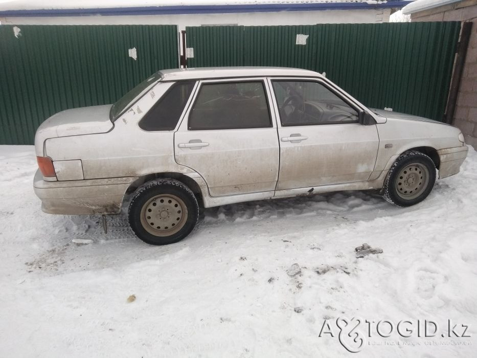 Легковые автомобили ВАЗ (Lada),  8  года в Караганде Караганда - изображение 2