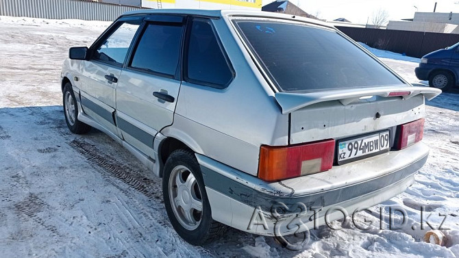 Легковые автомобили ВАЗ (Lada),  5  года в Караганде Караганда - изображение 4