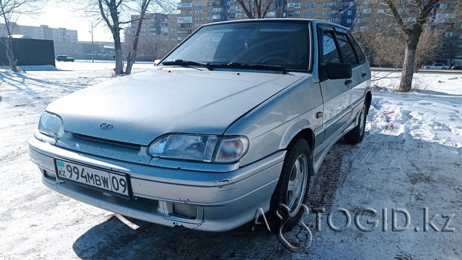 Легковые автомобили ВАЗ (Lada),  5  года в Караганде Караганда - изображение 2