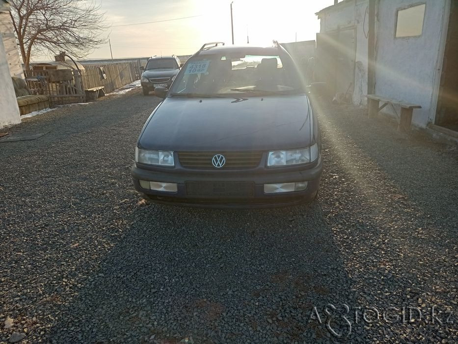 Фольксваген автокөліктері, Қарағандыда 4 жыл Караганда - 4 сурет