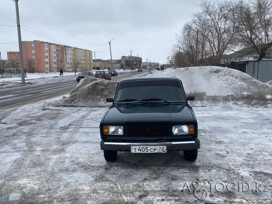 Легковые автомобили ВАЗ (Lada),  8  года в Караганде Караганда - изображение 1