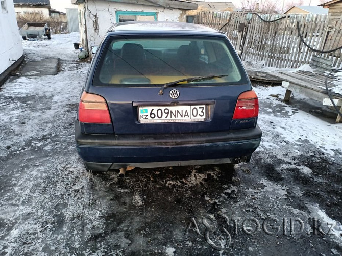 Volkswagen cars, 5 years in Karaganda Karagandy - photo 3