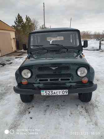 Продажа УАЗ 315108 Hunter, 2011 года в Караганде Karagandy