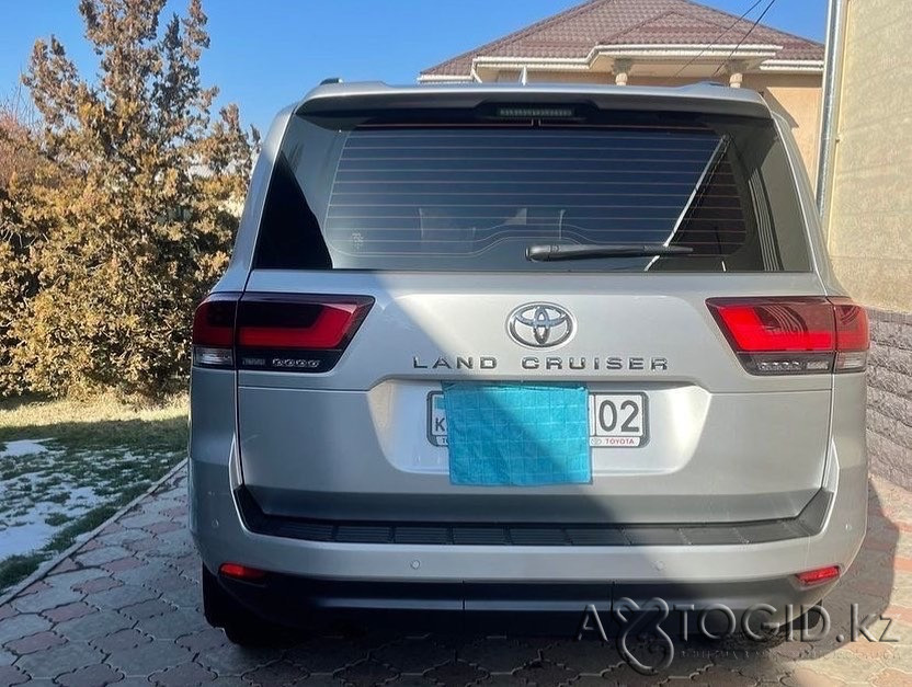 Легковые автомобили Toyota,  7  года в Алматы Алматы - изображение 5