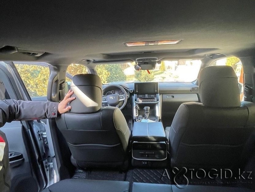 Легковые автомобили Toyota,  7  года в Алматы Алматы - изображение 6