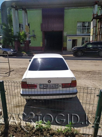Продажа BMW 5 серия, 1992 года в Караганде Karagandy - photo 4