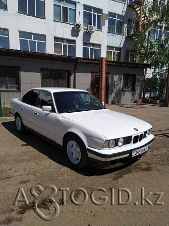 Продажа BMW 5 серия, 1992 года в Караганде Karagandy - photo 3