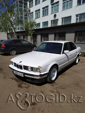 Продажа BMW 5 серия, 1992 года в Караганде Karagandy - photo 1