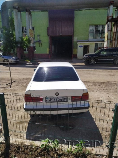 BMW автокөліктері, Қарағандыда 8 жаста Караганда - 4 сурет