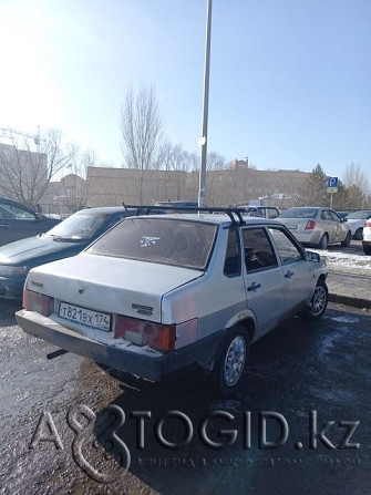 Продажа ВАЗ (Lada) 21099, 2003 года в Караганде Karagandy - photo 3