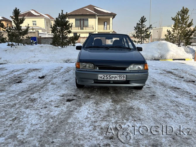 Продажа ВАЗ (Lada) 2114, 2009 года в Караганде Karagandy - photo 2