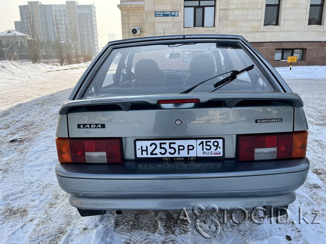 Продажа ВАЗ (Lada) 2114, 2009 года в Караганде Karagandy - photo 4