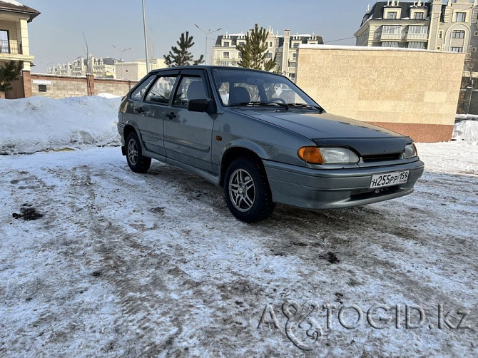 Продажа ВАЗ (Lada) 2114, 2009 года в Караганде Karagandy - photo 1