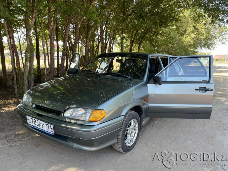 Легковые автомобили ВАЗ (Lada),  5  года в Караганде Караганда - изображение 4