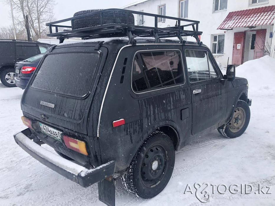 Passenger cars VAZ (Lada), 7 years old in Karaganda Karagandy - photo 1