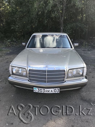 Продажа Mercedes-Bens S серия, 1990 года в Караганде Karagandy - photo 1