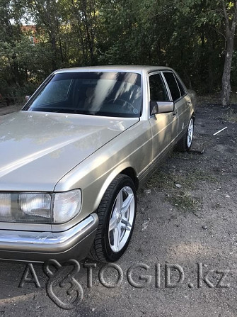Продажа Mercedes-Bens S серия, 1990 года в Караганде Karagandy - photo 2