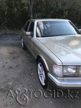 Продажа Mercedes-Bens S серия, 1990 года в Караганде Karagandy - photo 3
