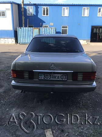Продажа Mercedes-Bens S серия, 1990 года в Караганде Karagandy - photo 4