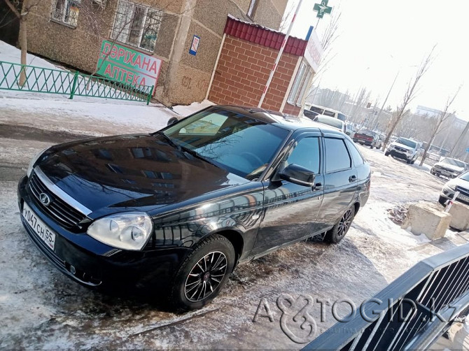 Продажа ВАЗ (Lada) 2172 Priora Хэтчбек, 2011 года в Караганде Karagandy - photo 4