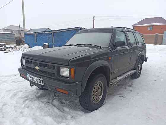 Продажа Chevrolet Blazer, 1994 года в Караганде Karagandy