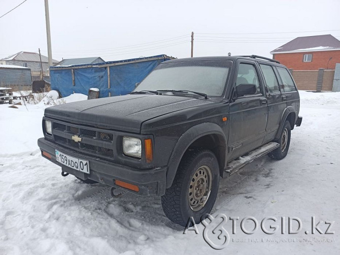 Продажа Chevrolet Blazer, 1994 года в Караганде Karagandy - photo 2