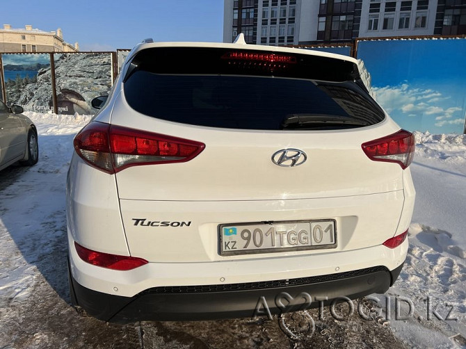 Продажа Hyundai Tucson, 2018 года в Караганде Karagandy - photo 2