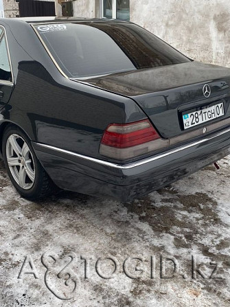 Продажа Mercedes-Bens S серия, 1996 года в Караганде Karagandy - photo 4