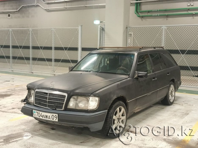 Продажа Mercedes-Bens 300, 1994 года в Караганде Karagandy - photo 1