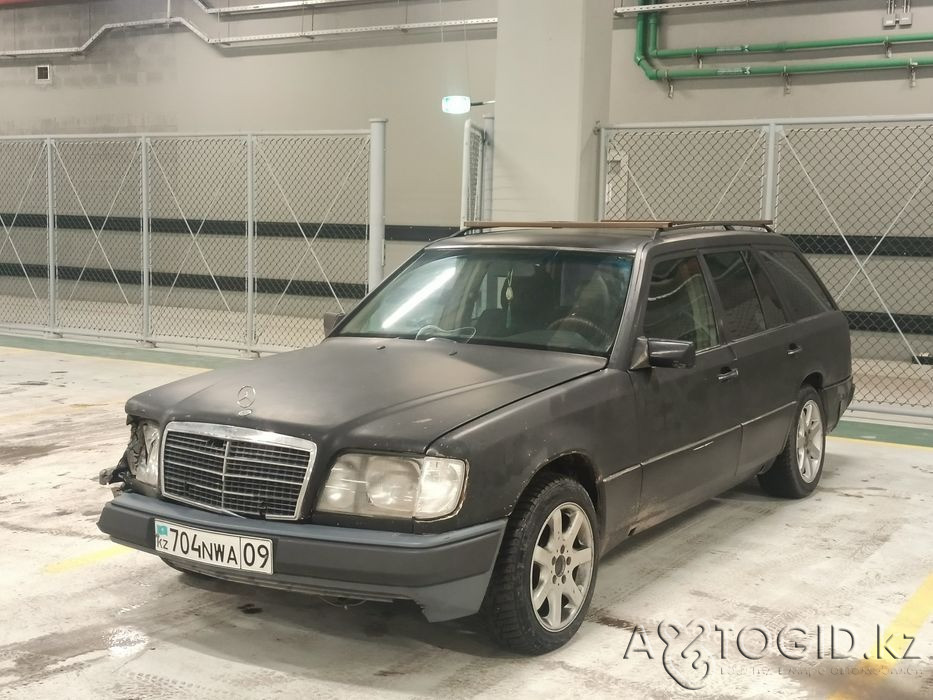 Легковые автомобили Mercedes-Bens,  4  года в Караганде Караганда - изображение 1