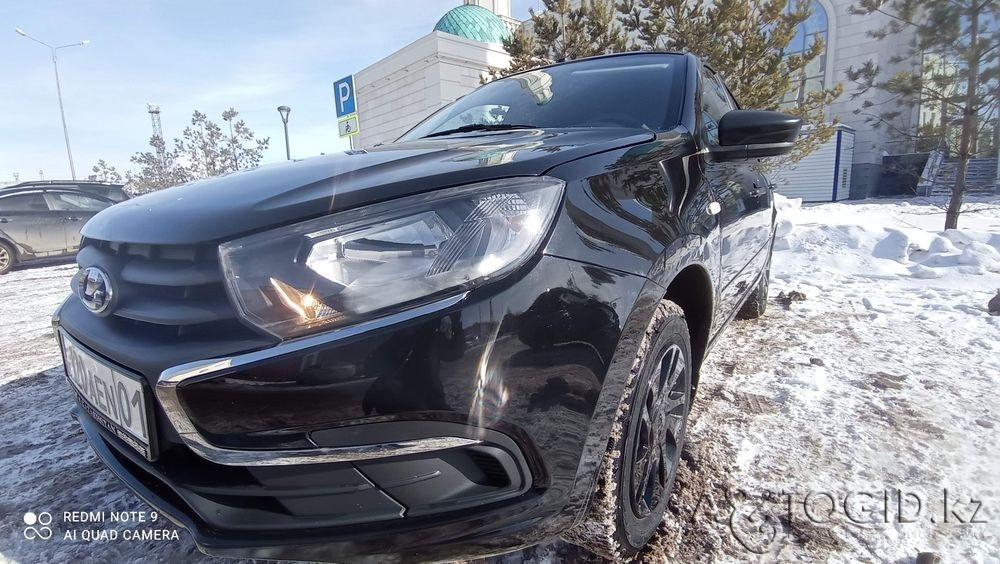 Passenger cars VAZ (Lada), 8 years old in Karaganda Karagandy - photo 3
