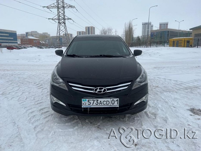 Продажа Hyundai Accent, 2015 года в Караганде Karagandy - photo 1