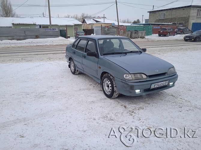 Продажа ВАЗ (Lada) 2115, 2002 года в Караганде Karagandy - photo 1