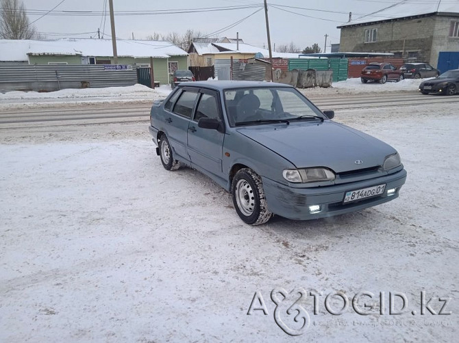 Продажа ВАЗ (Lada) 2115, 2002 года в Караганде Караганда - photo 1