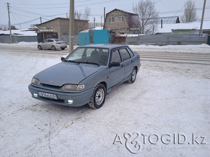 Продажа ВАЗ (Lada) 2115, 2002 года в Караганде Karagandy - photo 2